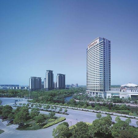 Hotel Shangri-La Yangzhou Exterior foto