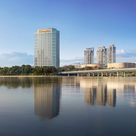 Hotel Shangri-La Yangzhou Exterior foto